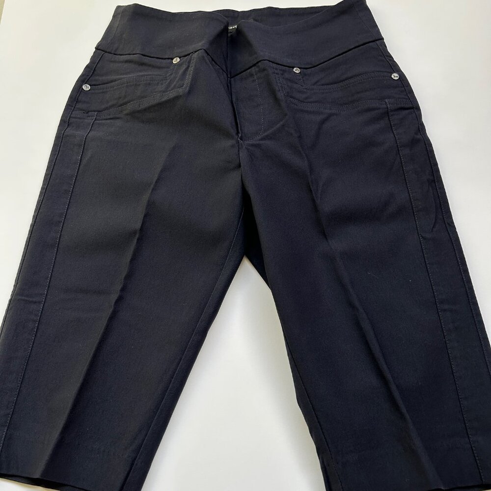 Simon Chang navy shorts